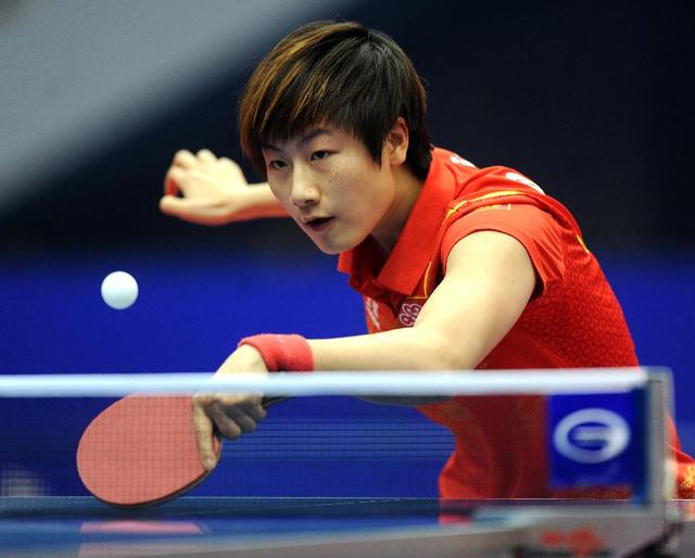 丁宁获国际乒联年度最佳女运动员_体育 | BBR