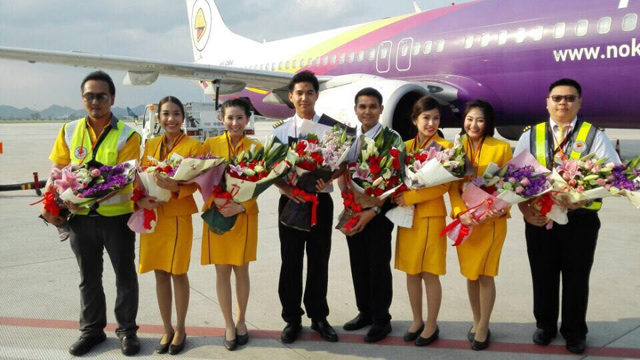 南宁-曼谷航班增至每周20班 机票价格将更加亲