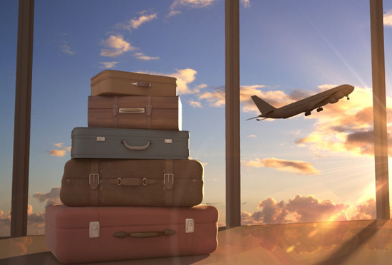 揭秘航空托运行李 做好你的托运计划_旅游 | B