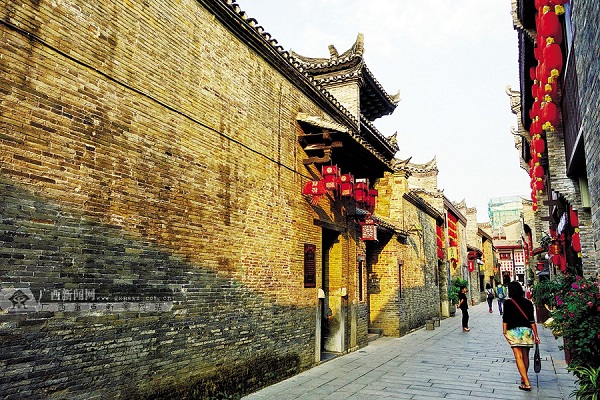 桂林东西巷:回味百年老巷 探寻老桂林的历史印