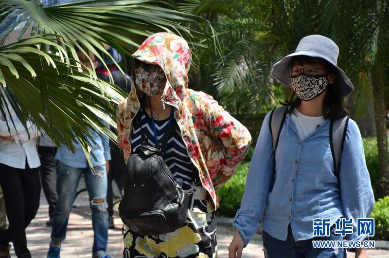 越南首都遭遇46年来同期最高气温_东盟 | BBR