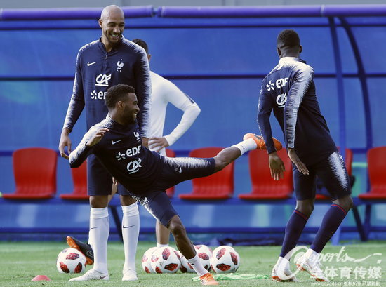 世界杯半决赛前瞻:法国、比利时最强天赋之战