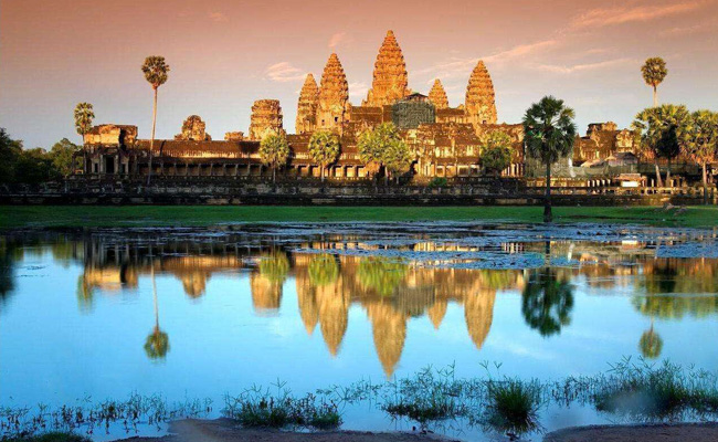 第15届中国—东盟博览会确定柬埔寨为主题国