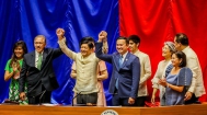 菲律宾国会正式确认马科斯赢得总统选举
