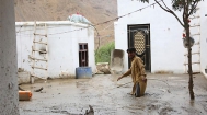 阿富汗东部洪水致17人死亡