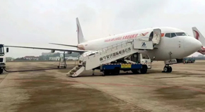广西首条飞往菲律宾达沃全货机航空货运航线开通