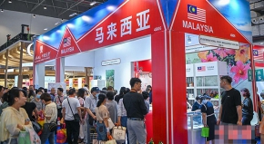 东南亚企业消博会寻商机 共享中国市场
