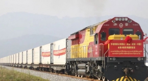 中老铁路助力 泰国对华陆路出口快速增长