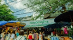 曼谷乍都乍市场：亚洲最大的跳蚤市场