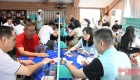 首届东盟侨界青年掼蛋联谊赛在南宁举行