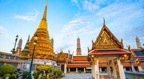 泰国今年前4个月迎超1200万外国游客