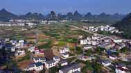 可爱的乡村——“亿元村”的初夏图景