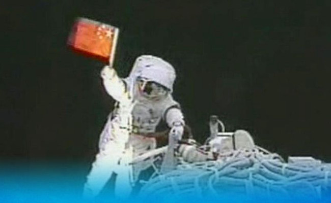 中国航天员“太空行走”盘点