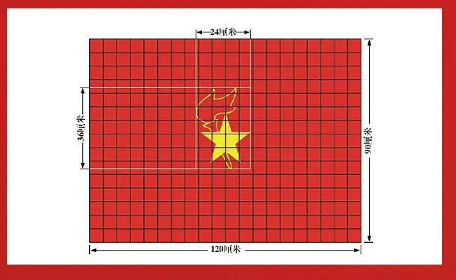 《中国少年先锋队队旗》国家标准6月1日实施